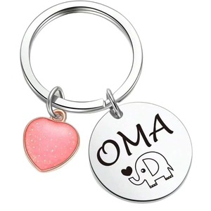Llavero de Regalo para Esteticistas, para Salones de Belleza y Maquilladores de Pestañas, Llavero de Metal con Mosquetón de Moda - Product Image 2