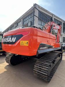 รถขุดตีนตะขาบมือสองสภาพดีรถขุด DX225LCA dx225lca Doosan มีสินค้า DX300 - Product Image 5