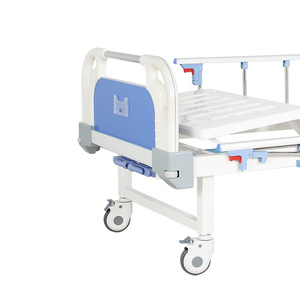 Help Health C03-2 Medical Perforated <b>Bed</b> 2000*900 Hospital Nursing <b>Bed</b> With Guardrail For Patient Care - Product Image 2