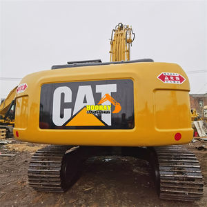 Nueva Excavadora Caterpillar 320D para Obras de Construcción - Product Image 5