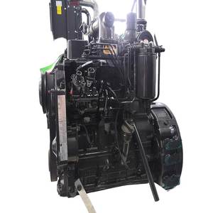 Moteur d'origine B4.5 ISB4.5 pour moteur diesel CM2350 180 ch pour Paccar-PX6 PX5 avec garantie d'un an - Product Image 1