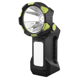 Lampe de poche L2 rechargeable à LED, lumière rouge, torche portable à intensité variable pour l'extérieur - Product Image 1