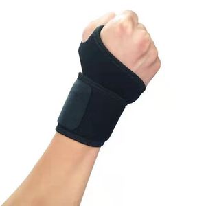 Wrist Support Brace Adjustable Wrist <b>Strap</b> Reversible Wrist Brace for Sports Protecting - Product Image 5