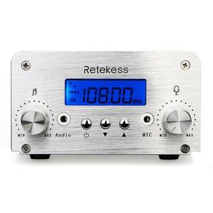 5W/15W บลูทูธไร้สายเครื่องส่งสัญญาณวิทยุ FM วิทยุสเตอริโอวิทยุขนาดเล็ก + กำลังไฟ + TR502ปล่อยเสาอากาศ - Product Image 2