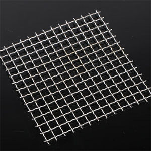 <span class=keywords><strong>Malla</strong></span> Tejida de Acero Inoxidable Zhihang, Pantalla <span class=keywords><strong>Ondulada</strong></span> de Acero Inoxidable, <span class=keywords><strong>Malla</strong></span> Decorativa con Relieve, <span class=keywords><strong>Malla</strong></span> de Alambre de Acero - Product Image 3