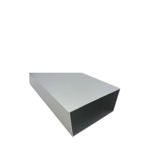 Perfiles Extruidos <span class=keywords><strong>de</strong></span> <span class=keywords><strong>Aluminio</strong></span> <span class=keywords><strong>de</strong></span> la Serie 6000 con Acabado Natural, 37 mm, Aleación 6063, Color Personalizado, Tubo Cuadrado <span class=keywords><strong>de</strong></span> <span class=keywords><strong>2x2</strong></span>, para Puertas y Ventanas, Corte OEM - Product Image 6