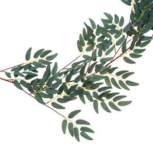 Vignes artificielles Zongwang pour mariage, 100 cm et 200 cm, fleurs en soie et verdure pour photographie en extérieur et décoration intérieure - Product Image 3