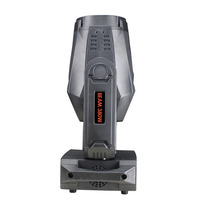 Luz Móvil de Alta Luminosidad Super Beam de 380w, Equipo de Iluminación para Fiestas, Bares, Escenarios, Luces de DJ, Robot, Lámpara de Discoteca