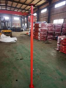 Nhà máy bê tông công nghiệp hỗ trợ nhiệm vụ nặng nề giàn giáo thép Điều chỉnh đạo cụ mạ kẽm shoring acrow đạo cụ cường độ cao - Product Image 2