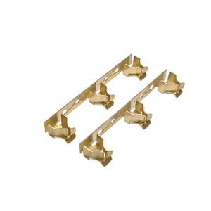 Tùy Chỉnh <span class=keywords><strong>Brass</strong></span> Dập Bộ Phận Ổ Cắm Điện <span class=keywords><strong>Brass</strong></span> Phần Tường Chuyển Đổi Và Ổ Cắm Kim Loại Phụ Kiện <span class=keywords><strong>Brass</strong></span> Phần Mở Rộng Phần Cứng - Product Image 4