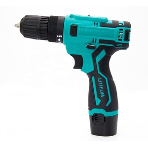 FEIHU-destornilladores eléctricos de litio, 12V, multifuncionales, <span class=keywords><strong>taladro</strong></span>/controlador inalámbrico - Product Image 2