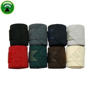 Vendas elásticas de neopreno, envolturas de lana para piernas de caballo - Product Image 4