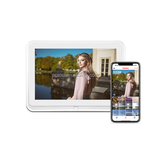 Nhà Máy Bán buôn 10.1 inch Wifi thông minh khung kỹ thuật số 32GB frameo hoạt động đơn giản trên chia sẻ hình ảnh của bạn video với gia đình và bạn bè - Product Image 6