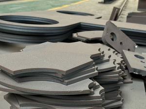 مستودع مستودع مسبق الصنع ، هيكل فولاذية سهل التجميع ، هيكل فولاذية - Product Image 3