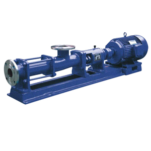 Bomba de tornillo eléctrica tipo G para transporte de aguas residuales, petróleo crudo y líquidos viscosos 0-200C - Product Image 4
