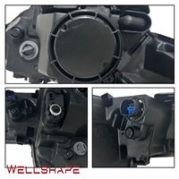 Pour Kia Picanto 2024 2025 phare avant halogène