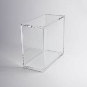 Porta Letreros Magnético Acrílico Personalizable, Logotipo a Todo Color, Protección UV, Montaje sin Herramientas para Exhibición - Product Image 2