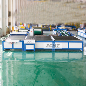 Hiệu Quả Cao Thứ Năm Thế Hệ Hình Chữ U Tự Động Ống Dòng Mới Hình Chữ Nhật Ống Máy Sản Xuất Ống Máy Làm - Product Image 2