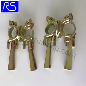 Giàn Giáo Rod Loại Hàn Couplers <span class=keywords><strong>Wedge</strong></span> Clamps On Giảm Giá - Product Image 3