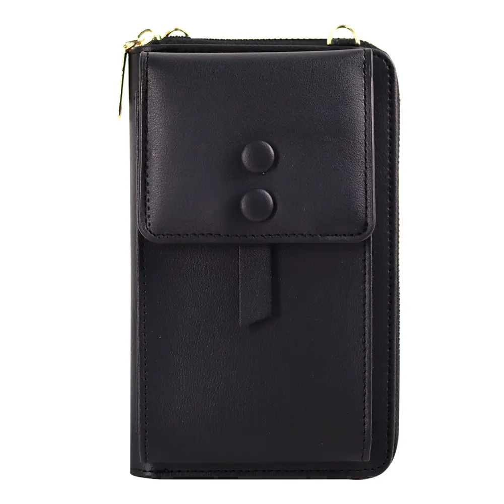 حقيبة كتف عصرية متعددة الاستعمال لحمل النقود حقيبة صغيرة مضادة للماء للسيدات الصغيرة حقيبة هاتف محفظة حقيبة ماسنجر