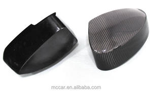 2003-2008 сухие карбоновые клейкие зеркальные крышки для <span class=keywords><strong>Nissan</strong></span> 350Z Z33 зеркальные крышки - Product Image 5