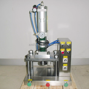 Máquina Compactadora Manual Pequeña para Polvos de Sombra de Ojos - Product Image 4