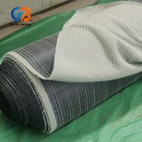 Venta al por mayor de fábrica: Manta impermeable de arcilla geosintética GCL Bentonita para proyectos civiles