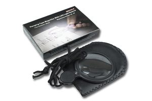 Led Relatiegeschenk Hals Hangend Koord Handsfree Mini Pocket Vergrootglas - Product Image 5
