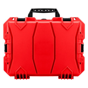 Échantillon gratuit Evercredit Sac organisateur de câbles double couche Sac de rangement numérique Sac de voyage pour produits électroniques - Product Image 2