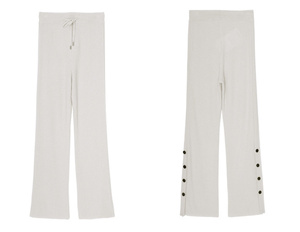 Tong Sheng donna donna donna <span class=keywords><strong>pantaloni</strong></span> <span class=keywords><strong>invernali</strong></span> Plus Size <span class=keywords><strong>pantaloni</strong></span> 100% Cashmere - Product Image 6