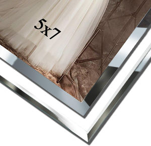 Hot Selling Wholesale 4x6 <b>Wall</b> Decoration Certificate Glass Picture <b>Photo</b> <b>Frame</b> - Product Image 3