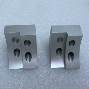Fabrication de métal CNC de précision | Aluminium Laiton Titane | Usinage haute tolérance | Prototypage rapide - Product Image 4