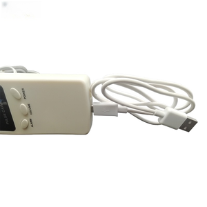 <span class=keywords><strong>Oxymètre</strong></span> de pouls vétérinaire portable certifié CE, moniteur d'oxygène sanguin pour animaux de compagnie, certifié CE ISO - Product Image 4