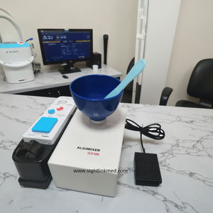 Macchina automatica per miscelare alginato di alginato dentale, macchina per miscelare alginato dentale, attrezzatura clinica dentista, miscelatore di alginato dentale - Product Image 6