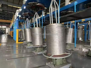 Câble en acier galvanisé professionnel pour ferme, verger, télécommunication, 4 mm, 5 mm, 1x19, 12 mm - Product Image 3