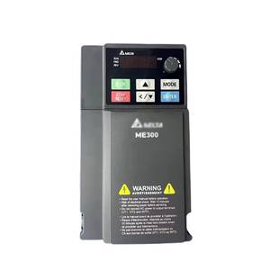 Variateur de fréquence AC d'origine neuf VFD2A7ME43AFNAA ME300 0,75 kW triphasé 400 V, contrôle vectoriel IP20 Modbus RTU pour convoyeur - Product Image 2