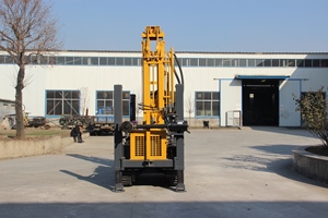 공장 직판 FY180 드릴링 머신, 효율적인 강철 크롤러 드릴링 머신, 장수명 FY180 드릴링 머신 - Product Image 6