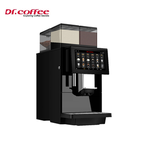 Cafetera Comercial Dr.coffee F100-MP, Cafetera Espresso Automática Profesional con Componentes de Molienda de Polvo - Product Image 3