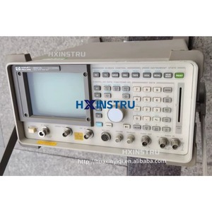 HP Agilent 8921A AMPS/TACS y CDMA/TDMA/CDPD para Pruebas de Sitios Celulares Usado hx - Product Image 3