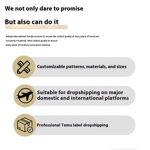 अनुकूलन योग्य 10 मिमी आधुनिक पॉलिएस्टर क्रिसमस कालीन पानी-अवशोषित गैर-पर्ची दाग प्रतिरोधी प्रवेश द्वार फर्श चटाई चटाई - Product Image 4