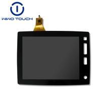 Écran tactile LCD PCAP OEM/ODM de 10,4 pouces pour terminaux en libre-service