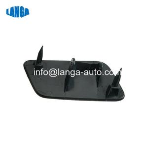 8V5955275 8V5955276 encaja para Audi <span class=keywords><strong>A3</strong></span> S3 III 8V <span class=keywords><strong>2012</strong></span> - 2016 faro lavadora cubierta boquilla de Spray Jet tapa frente izquierda y derecha - Product Image 5