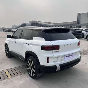 SUV familial confortable d'occasion, spacieux, Geely ICON 2023 1.5TD, bon marché, en bon état, <span class=keywords><strong>voiture</strong></span> de banlieue - Product Image 3