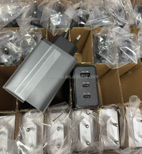 Cargador PD de 65W, 3 Puertos, Original EP-T6530, Cargador Superrápido USB-C PD, Adaptador de Corriente Trio para Samsung Galaxy S22 S23 S24 Ultra - Product Image 3