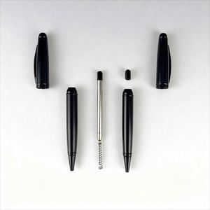 Premium Hot-selling Luxury Metal Ballpoint <b>Pen</b> Custom Logo <b>Multi</b>-<b>color</b> Ink Multiple Printing Options Universal 1.0mm Writing - Product Image 3