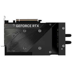 Tarjeta Gráfica Usada GIGABYTE <span class=keywords><strong>AORUS</strong></span> GeForce <span class=keywords><strong>RTX</strong></span> <span class=keywords><strong>4090</strong></span> XTREME WATERFORCE 24G con 24GB de Memoria GDDR6X de 384 bits Compatible con OverClock - Product Image 4