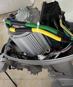 Motor fueraborda eléctrico TOMKING de 72 V, motor fueraborda eléctrico, motor de arrastre, motor fueraborda para embarcaciones - Product Image 4