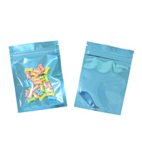 Sachets Doypack en plastique personnalisés anti-odeur de 3,5g, 7g, 14g, 28g, sacs Mylar de 3,5 grammes avec mon logo