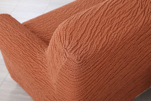 Modern L-Shape 3-Seater <b>Corner</b> Bed <b>Sofa</b> Slipcover Wholesale Living Room <b>Set</b>-Stylish Fabric Seat Stretch <b>Cover</b> - Product Image 6