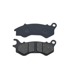 Plaquettes de frein à disque avant et arrière pour Honda PCX NSC SC SH <span class=keywords><strong>50</strong></span> 110 125 150 <span class=keywords><strong>PEUGEOT</strong></span> Django SFA603 - Product Image 4